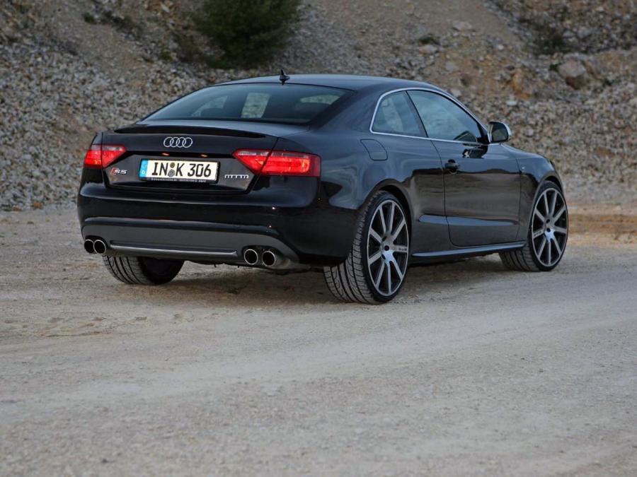  Audi S5 Coupe by MTM 2008 года  (фото 2 из 4)